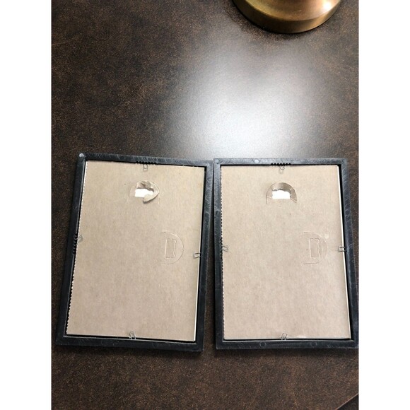 Brian Andreas StoryPeople Framed Art Set Bittersweet & Illusion of Control c2000 - Picture 6 of 11